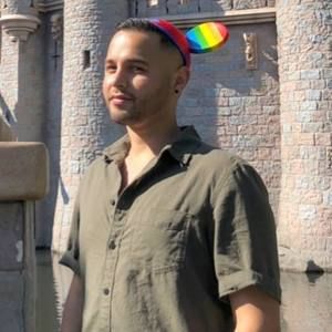 Meet your Posher, Andres